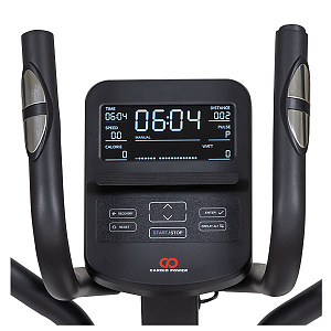 Эллиптический тренажер CardioPower E410 Купить Эллиптический тренажер CardioPower E410 в Москве