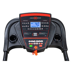 Беговая дорожка CardioPower T20 Plus Купить Беговая дорожка CardioPower T20 Plus в Москве