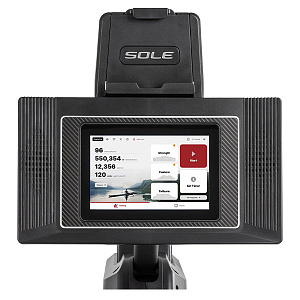 Купить Гребной тренажер Sole Fitness SR550 (2023) в Москве